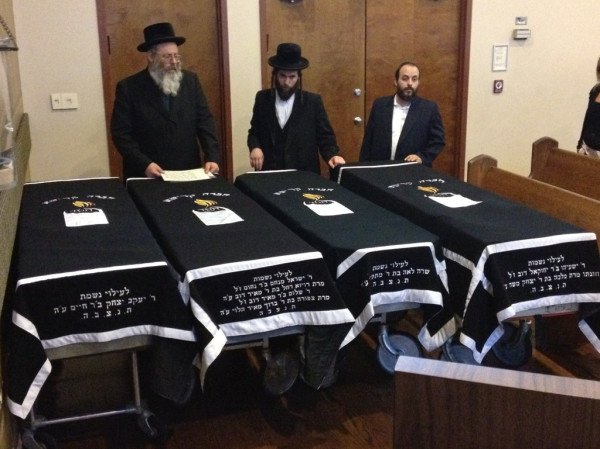 Chesed Shel Emes tweet media