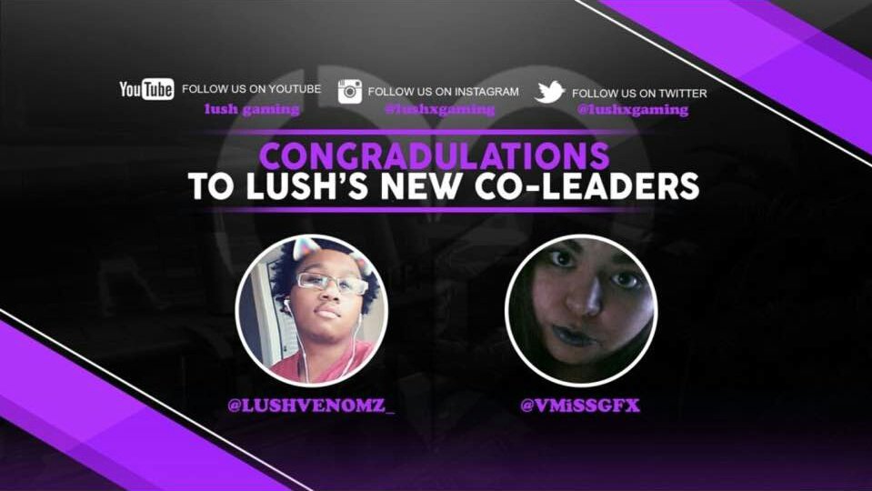 vmissqueentv's tweet photo. So glad to be co-lead of @LushxGaming 💕 https://t.co/bjjyHDFstj