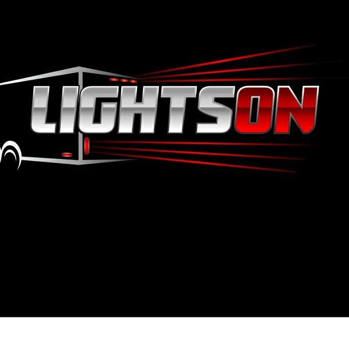 LightsOnTester's tweet photo. #NewLogo https://t.co/0kd9LTRkqq