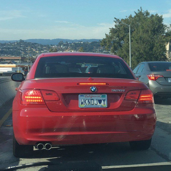 lcns_plts's tweet photo. WKNDJ♥Y - weekend joy #BMW #California https://t.co/T5Y9IofugG https://t.co/fHRJaToQXz
