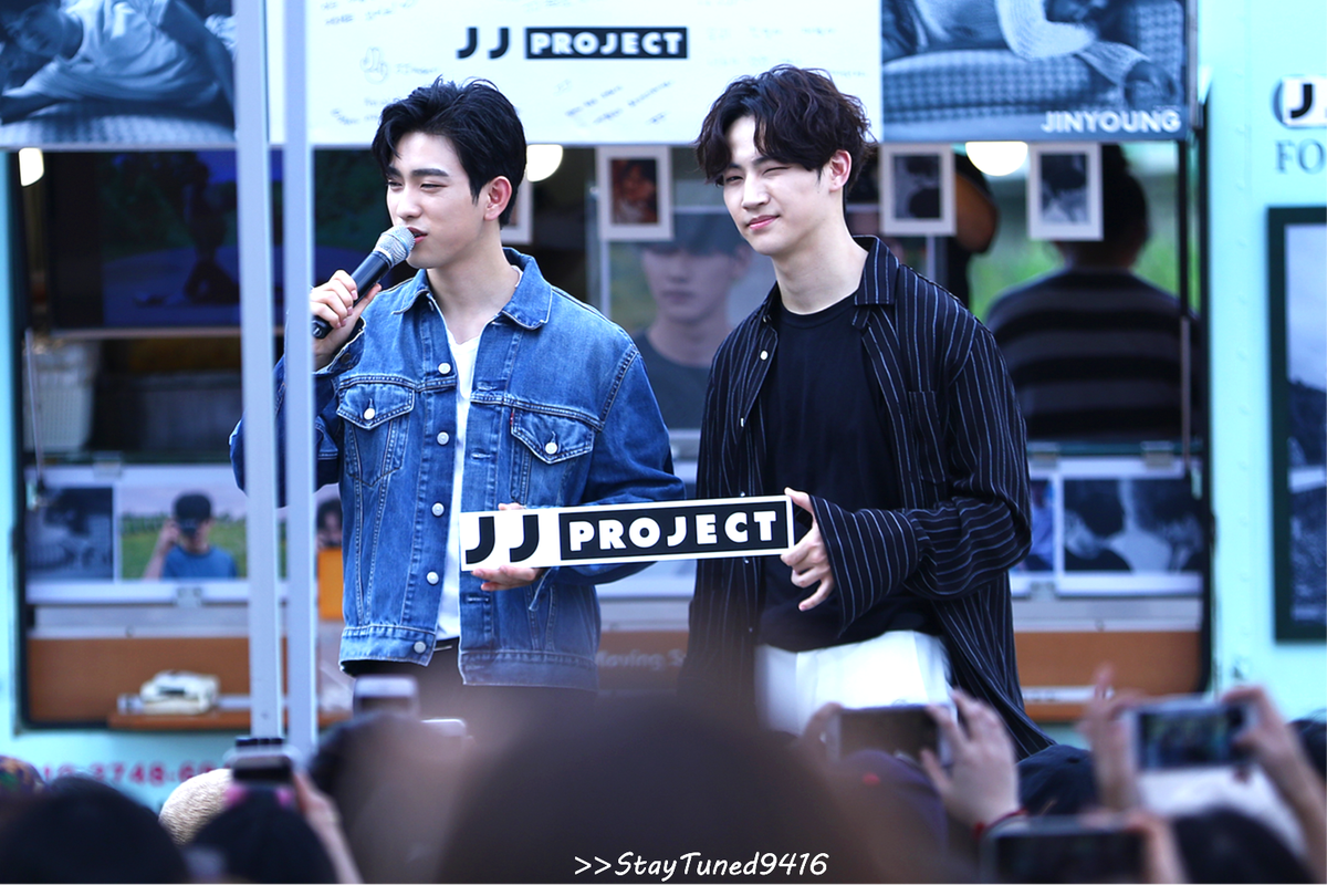 StayTuned9416's tweet photo. [HQ] 170806 MINI FANMEETING #JB #재범 #JJProject 우리제제프❤ https://t.co/ZoOFue3FMl