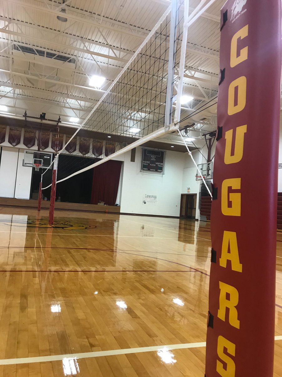 Conestoga Volleyball tweet media