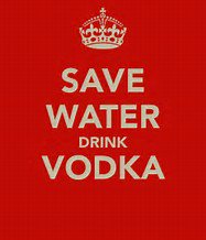 Waterwise's tweet photo. Not really! Alcohol has a pretty high #waterfootprint! #watersavingchat https://t.co/Hae3zj5wMV