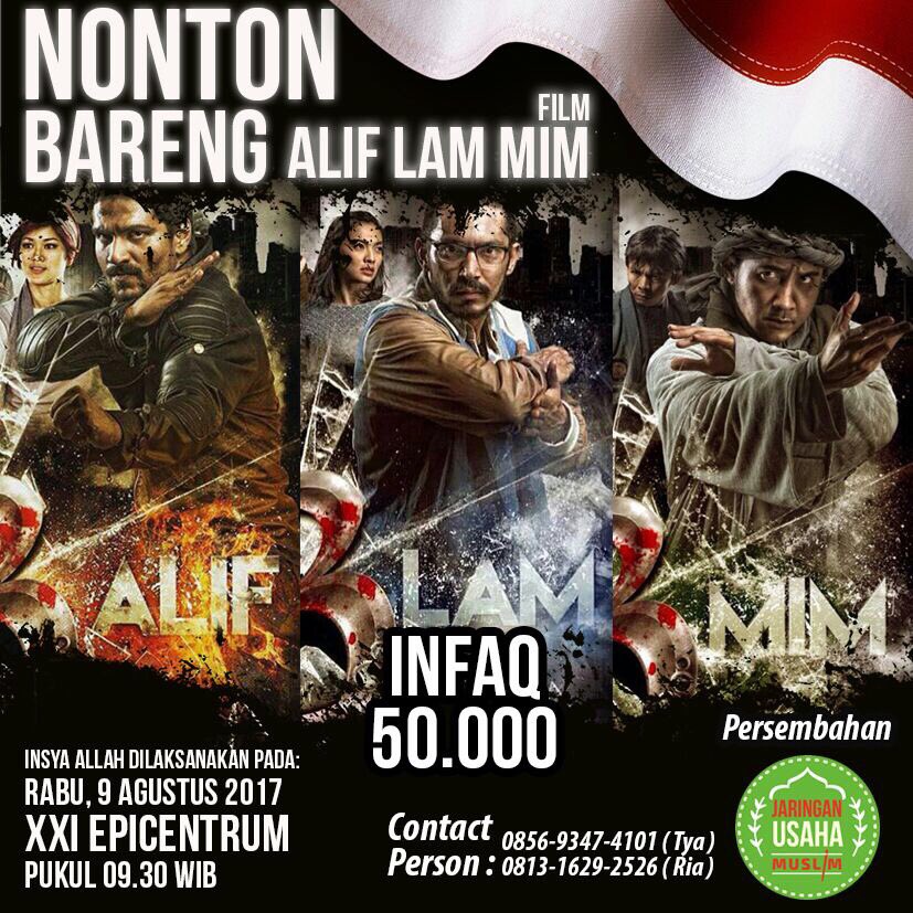 Arie untung tweet media