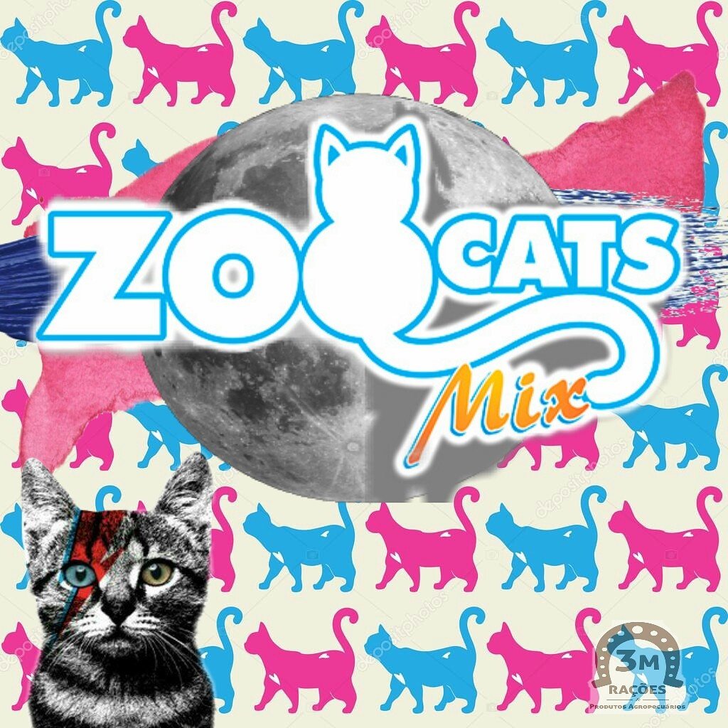 3mracoes's tweet photo. 🐱👉Zoocats👈🐱
É um alimento muito rico.Sua composição é balanceada e enriquecida para uma vida longa e saudável!
#Zoocats #3Mrações #catlovers https://t.co/EjfBRcPJaj