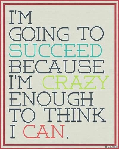 MediabytesIICSR's tweet photo. I'm going to SUCCEED. Nothing can stop me NOW. #TuesdayThoughts #tuesday #motivation #positiveenergy https://t.co/mxcQ8pEu5x