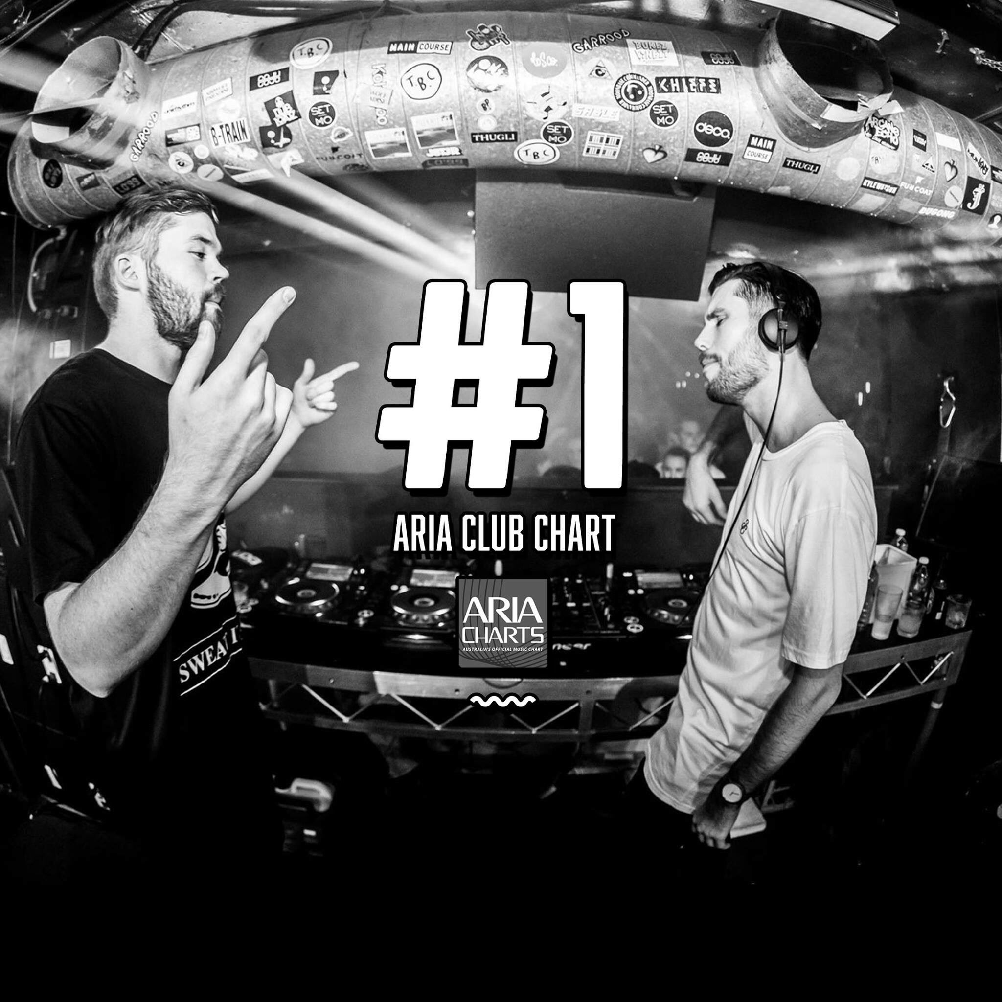 Aria Club Charts