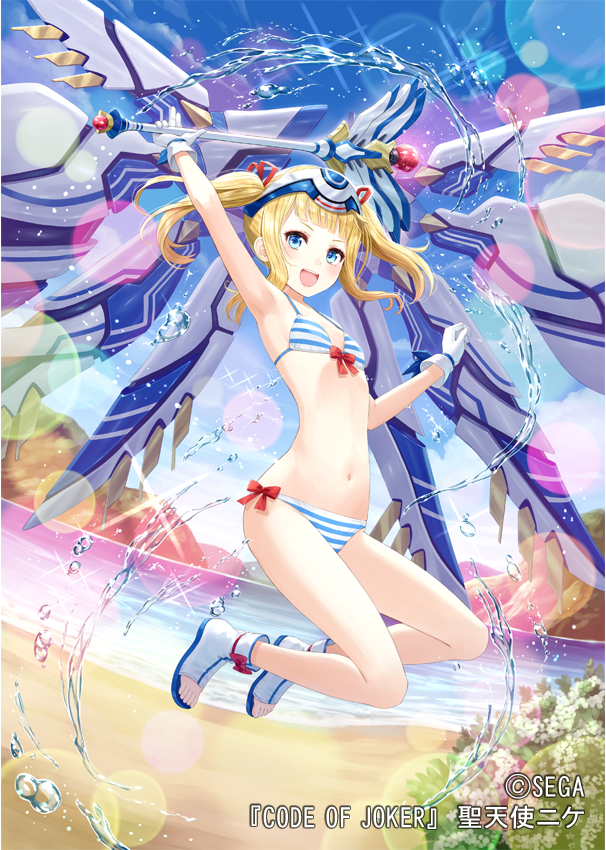 COJカード水着シリーズ