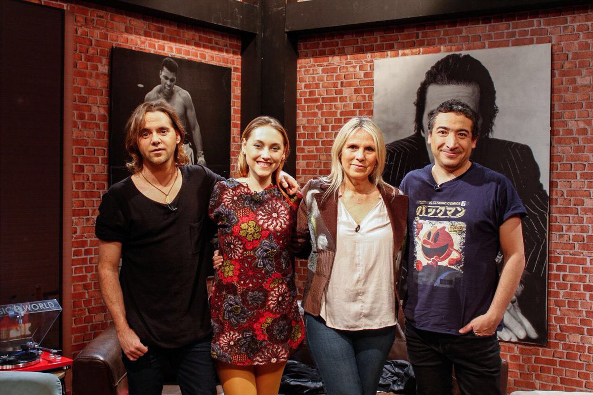 LUNES 23:30 X CANAL VIVE DE VTR! La senadora <a href="/lilyperez/">Lily Pérez SM</a> estará junto a @rogonzalezrubio @sebaeyzaguirre7 y <a href="/gracelazcano/">Grace</a>