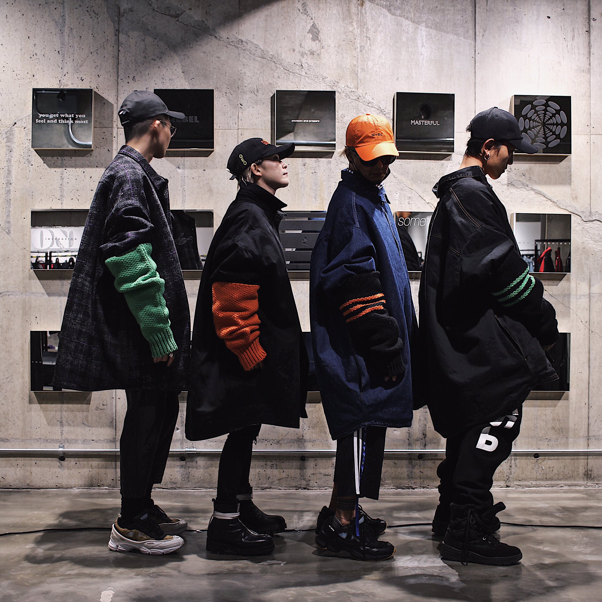 cherry-fukuoka в X: „「RAF SIMONS」 本日より17AWコレクション cherry-fukuoka в X: „「RAF SIMONS」 本日より17AWコレクション