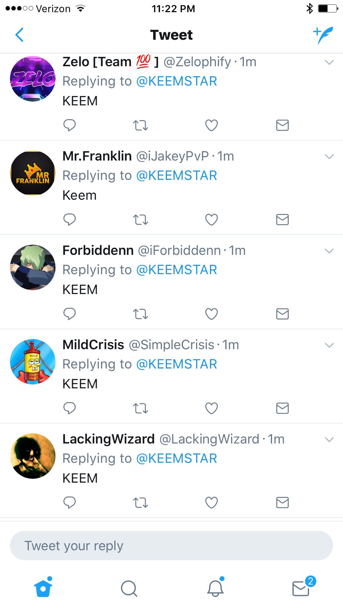 Keem 🍿 On Twitter Legends 