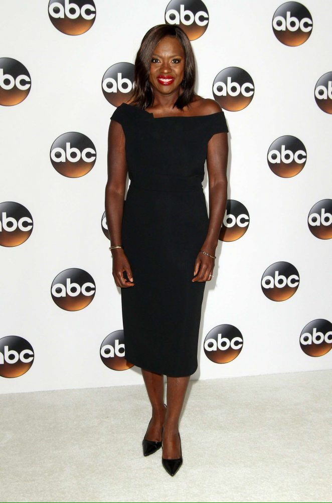 BestOfViolaD's tweet photo. Viola Davis at 2017 Disney ABC TCA Summer Press Tour in Beverly Hill https://t.co/OR4kEsuuqJ