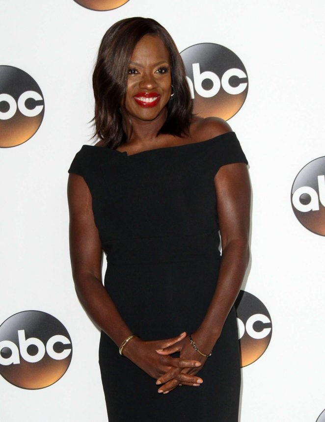 BestOfViolaD's tweet photo. Viola Davis at 2017 Disney ABC TCA Summer Press Tour in Beverly Hill https://t.co/OR4kEsuuqJ