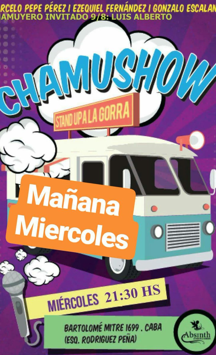 lbcomedy7's tweet photo. #Comedy #Humor #standupcomedy #Miercoles #MartesDeGanarSeguidores https://t.co/MJAje2f5lu
