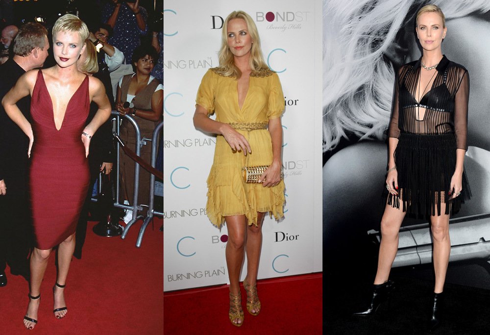 Happy 42nd Birthday, See how her red carpet style has changed:  