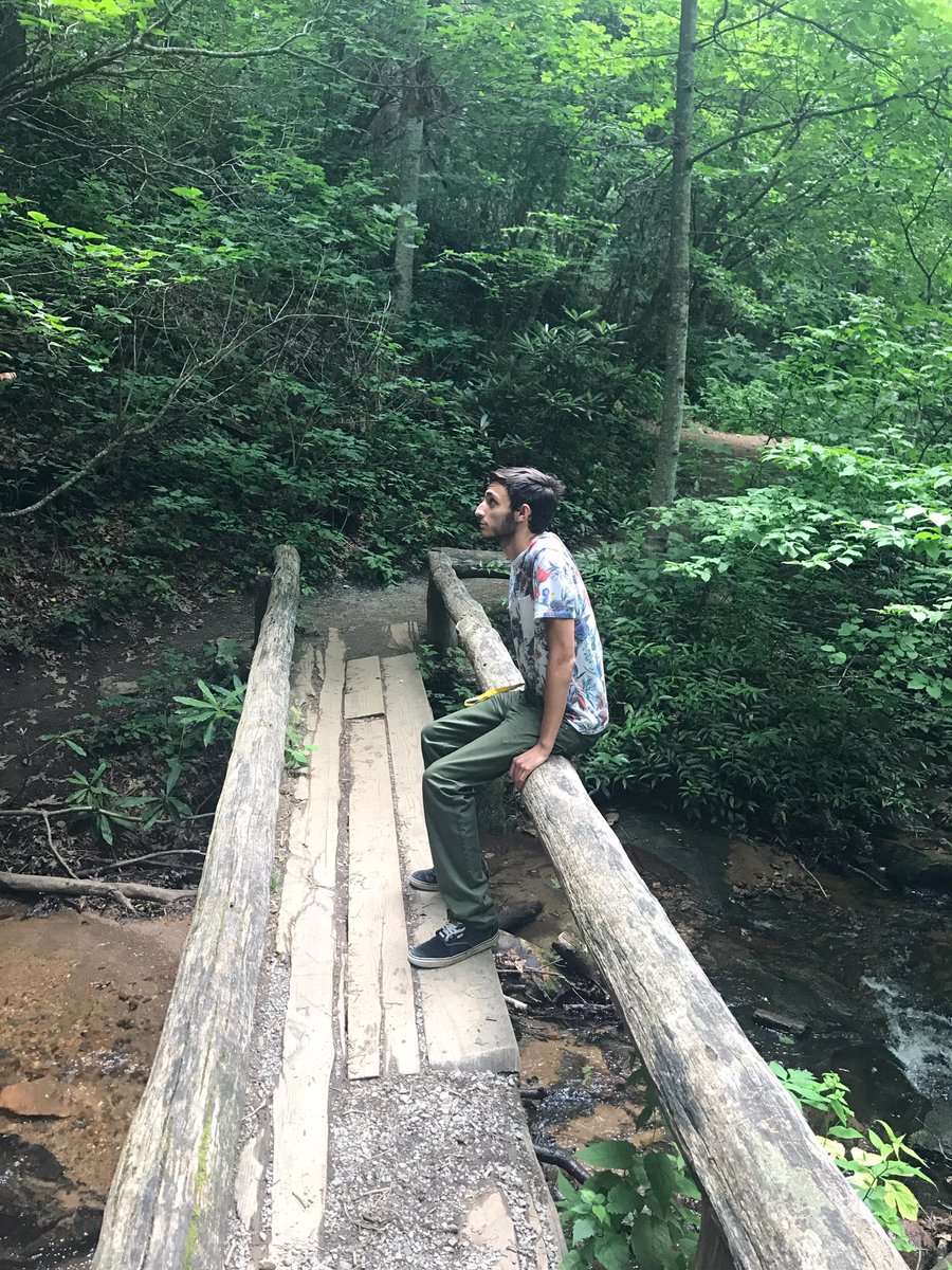 Rimmy34's tweet photo. The Mountains are calling... #1Week #Appstate2020 https://t.co/wXECr9C375