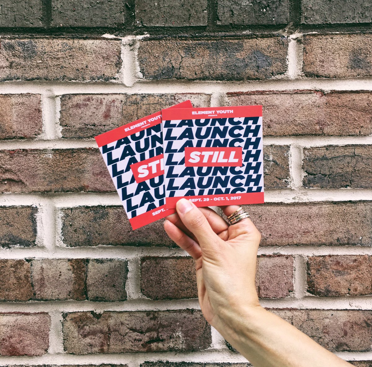 LAUNCH!
LAUNCH!!
LAUNCH!!!

Spread the word. 
#PCB #Launch17