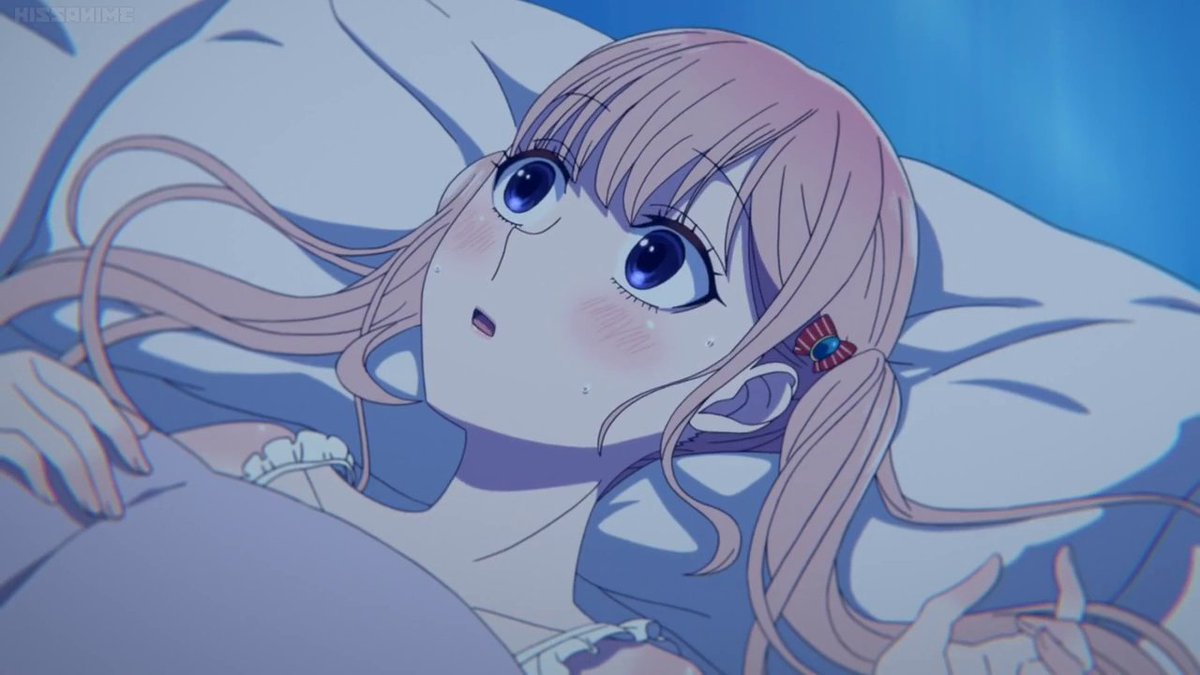 AnimuGrumbles's tweet photo. What a lewd dream Ririna
#KoitoUso https://t.co/7HMiHcyyPa