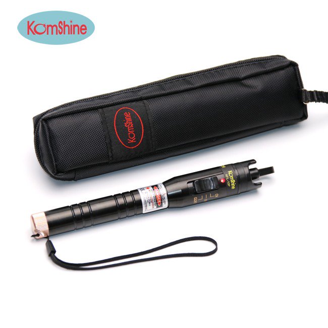 LINLIN_2017's tweet image. KomShine KFL-10P Laser Pen 1mw/10mw/20mw ideal for detect break points in Optical Fiber FTTx Networks