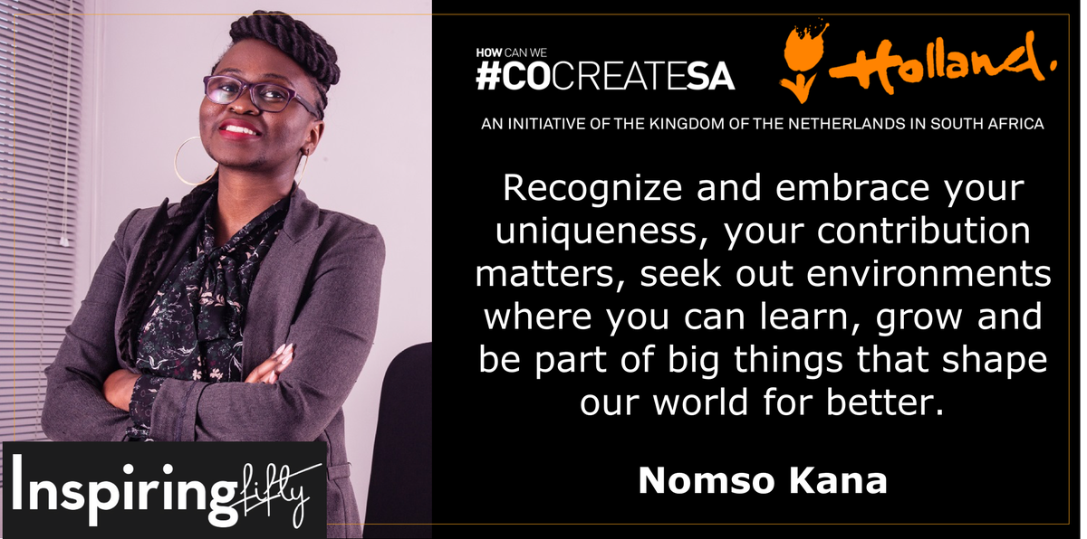 HorbachBonnie's tweet photo. Congratulations @OnlyNomso | You are #InspiringFiftySA 2017| https://t.co/QK63mTaxHN @clearlyseeme @TechWomen @TaunganaAfrica @_sabbs_ https://t.co/vL3oQoWaf2