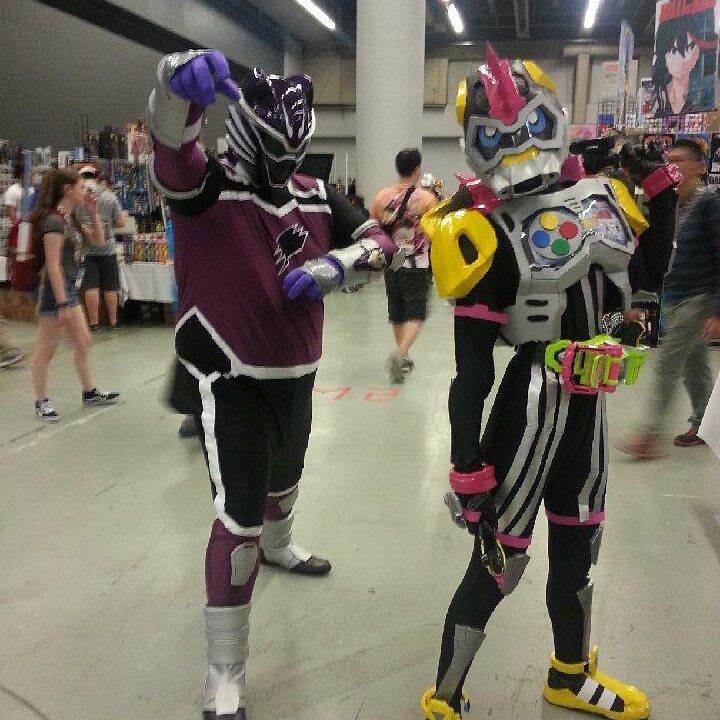 TOP hơn 82+ tokusatsu cosplay hay nhất Trung tâm Feretco