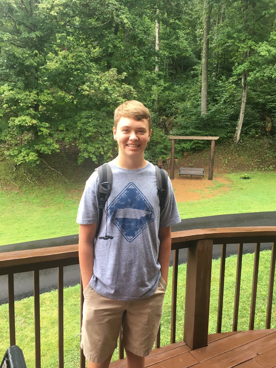 LeslieCorum's tweet photo. Happy Sophomore year @ZackCorum
Go Rock it!
#lnstemac https://t.co/4OfIgp6nLi