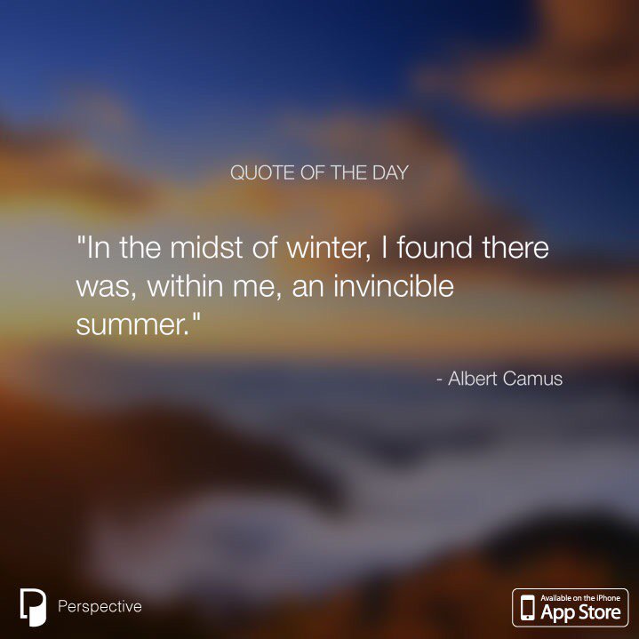 CharEdwards4's tweet photo. Quote of the day from Perspective @App_Perspective -  https://t.co/iKgLbmyd2w https://t.co/ed5GgAgNGW