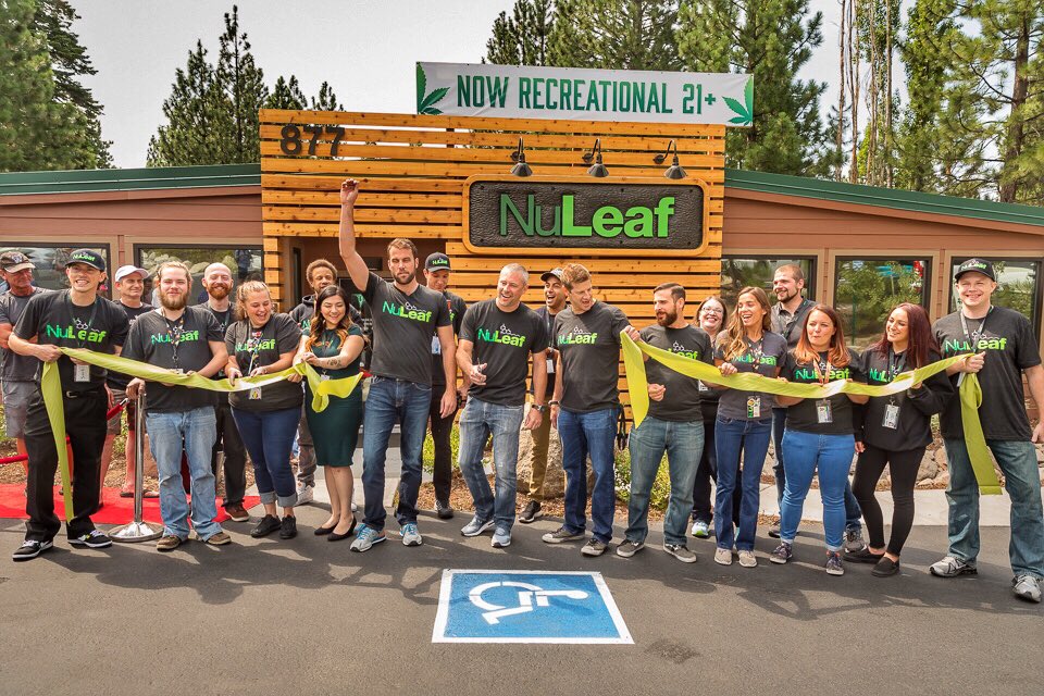 NuLeafNV's tweet photo. Thank you #Tahoe for an amazing weekend! https://t.co/vSEx2ZJPo3
