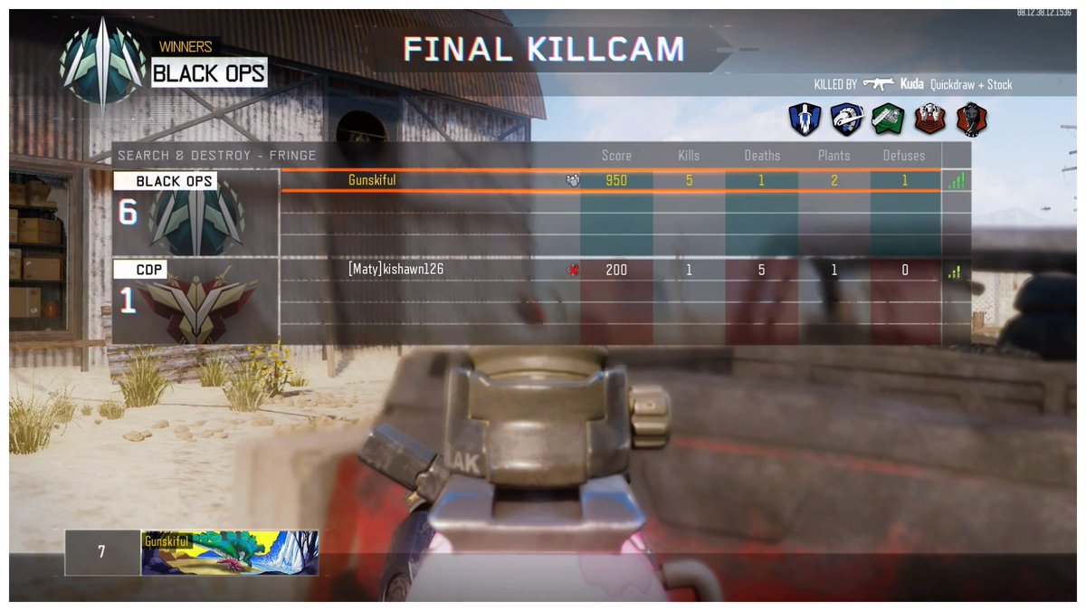 Gunskiful's tweet image. Ez