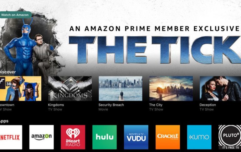 Install_World's tweet photo. https://t.co/EF4BiqfxQd : #Vizio #SmartCastTV - Vizio SmartCast TV Amazon Video app arrives alongside revamped UI https://t.co/ykFzww7HQC