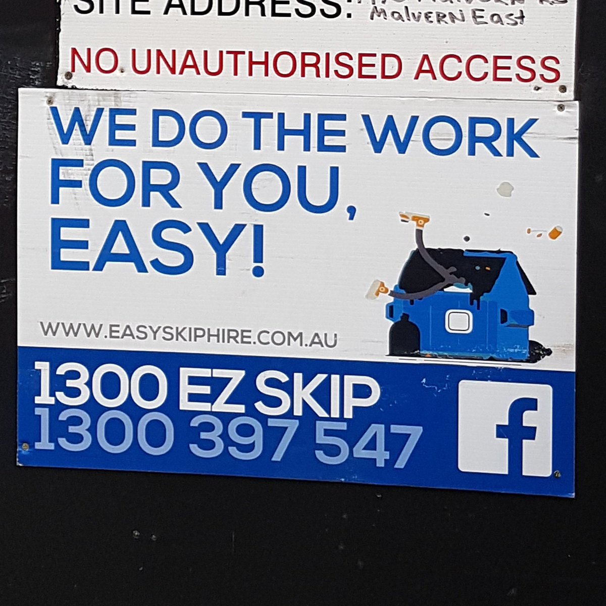 EasyRubbishRmvl's tweet image. #constructionwaste #rubbishmanagement #easyskiphire