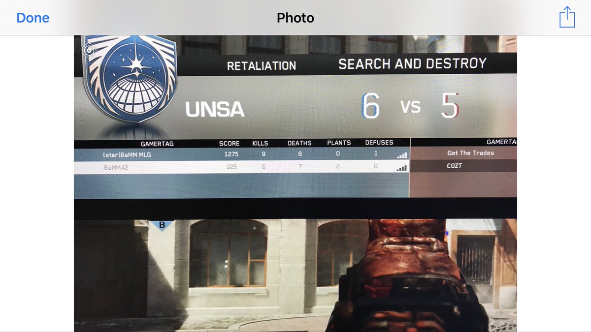 BaMM MLG tweet media