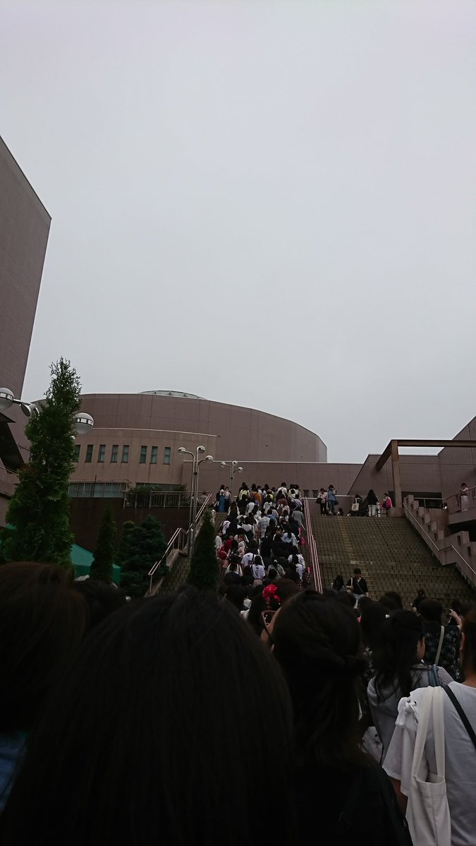 亀梨和也ソロコン The一 ファースト Follw Me 8 8 仙台サンプラザホール 会場情報 セトリ レポまとめ ジャニーズぷらす ページ 2