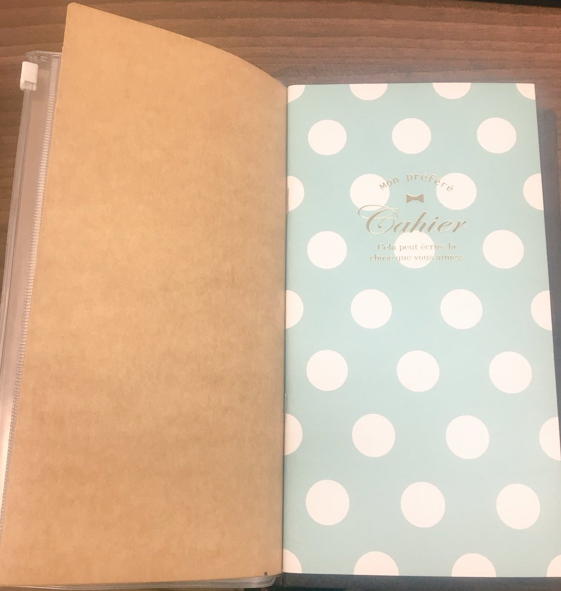 生田 No Twitter キャンドゥであらたにトラベラーズノートレギュラーサイズにぴったりサイズノート発見 こちらは無地じゃなく罫線いり 罫線いりは家計簿とか仕事メモかな トラベラーズノート