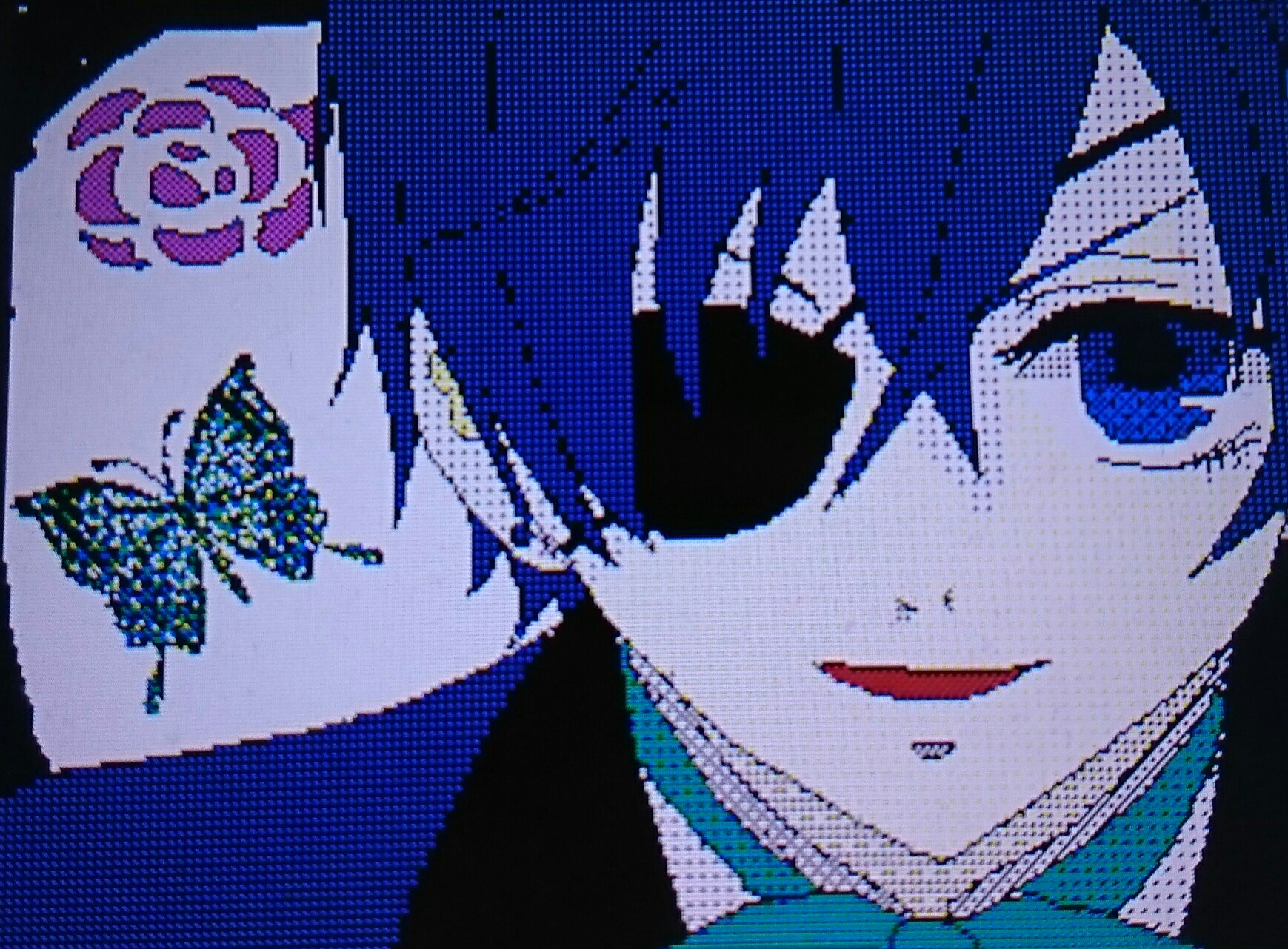 ローズマカロン Sur Twitter 久々にうごメモで描いたー 黒執事のシエル やっぱ描きづらい笑 背景はお借りしました 背景描けぬ うごメモ 黒執事 シエル T Co Cvpwxxzjsk Twitter