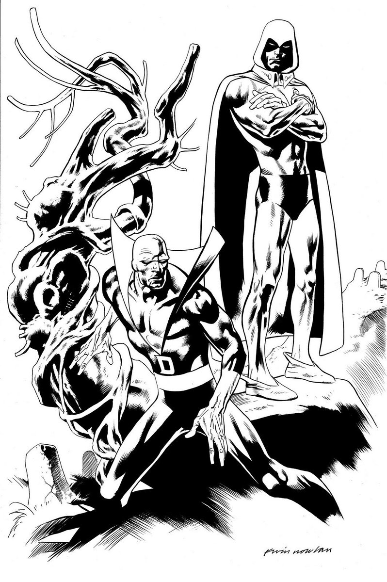 Cool Comic Art tweet media