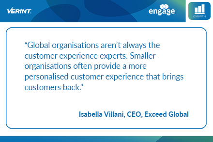 Verint APAC tweet media