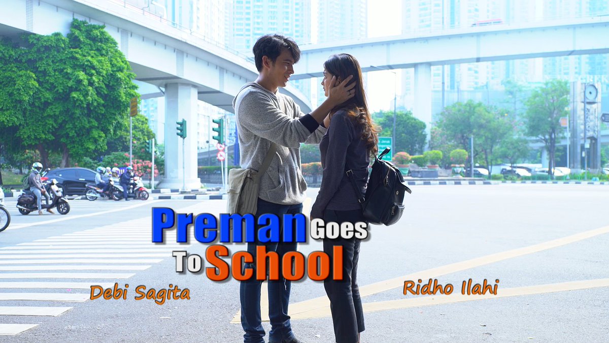 Jum'at 11.08.17 jam 10 hanya di SCTV " Preman Goes To School"
<a href="/debisagiita/">Debi Sagita</a>  <a href="/FayeNicoleFC/">Faye Nicole Fanbase</a>  <a href="/joshuaotay_OFC/">Joshua Otay Fans</a>