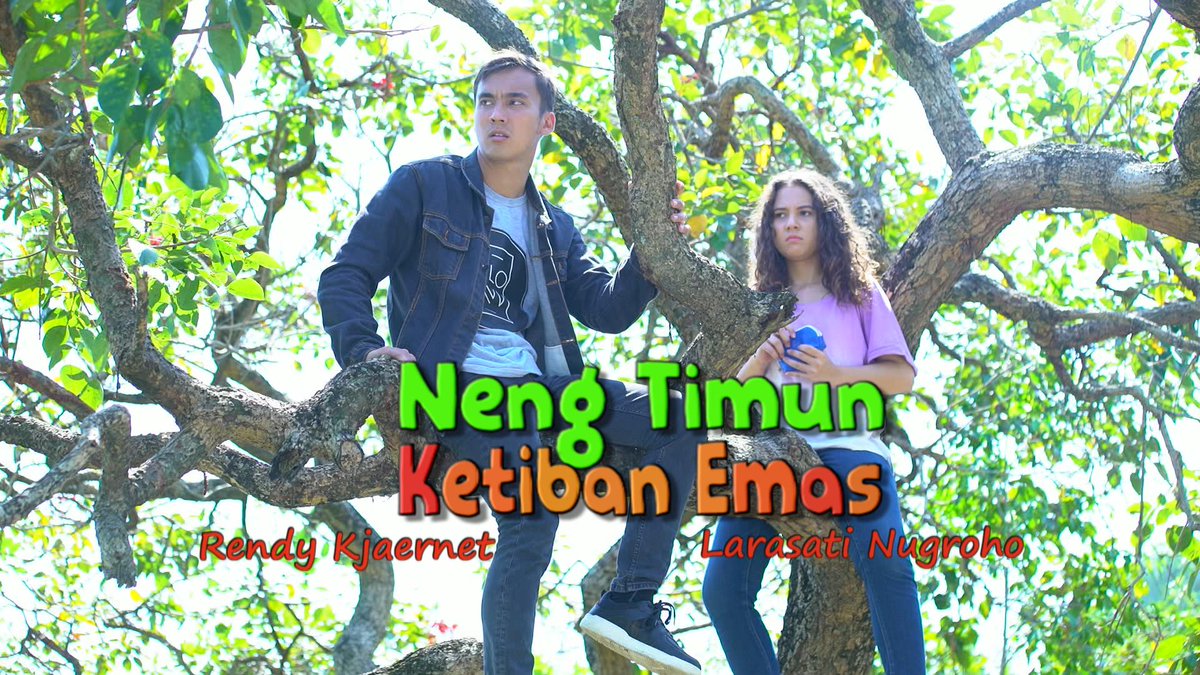 FTV pagi hanya di SCTV Senin. 14.08.17 jam 10 pagi.
"Neng Timun Ketiban Emas" <a href="/Laracious_OFC/">LarasatiNugrohoOFC</a>  <a href="/rendykjaernett1/">Rendy Kjaernett</a>
