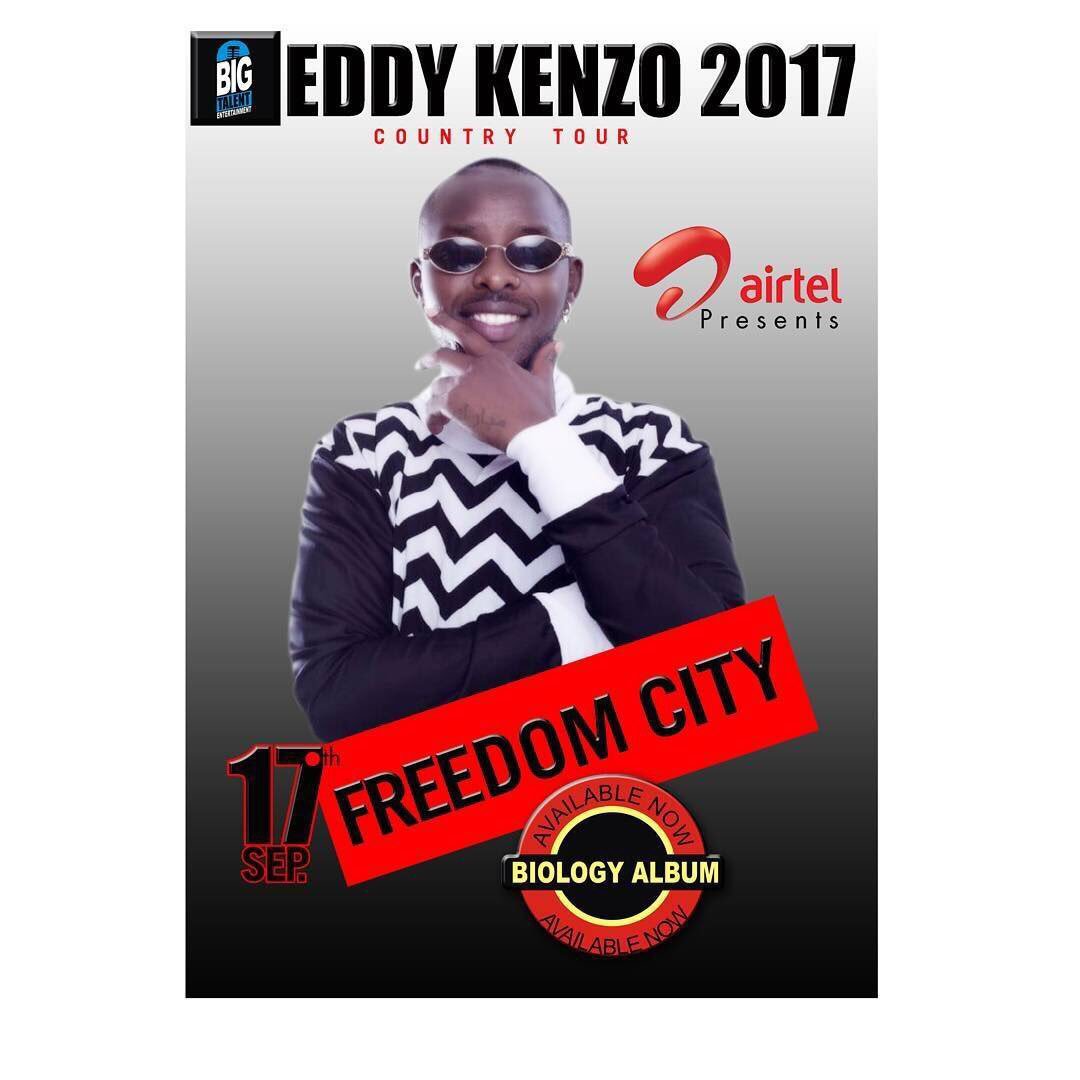 JubilationW's tweet photo. @97fmRadiocity finally the anticipated Biology Album is finally here @eddykenzoficial https://t.co/4kb6JtvE7W @TraceMziki https://t.co/b8jTPmamtc