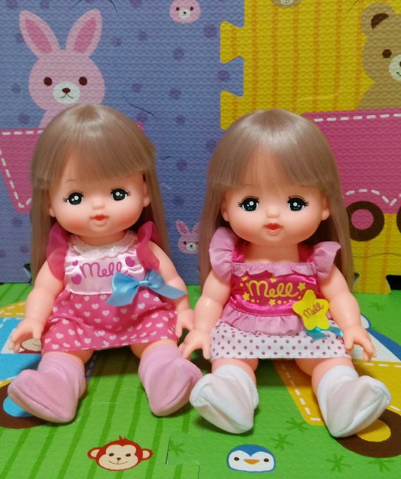 メルちゃんの髪の毛がチリチリ ボサボサに サラサラにするお手入れ方法はコレ 雑学ノート