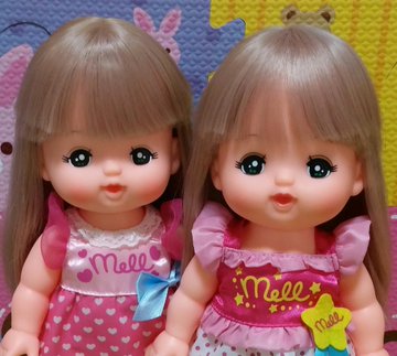 メルちゃんの髪の毛がチリチリ ボサボサに サラサラにするお手入れ方法はコレ 雑学ノート