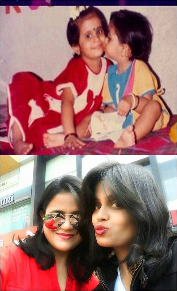 poohsdiaries's tweet photo. @NIVEA_INDIA #FriendshipDay #FirstBFF Here is my most cherished memory with my best friend @RujuRockks 👇👇 https://t.co/NH6EJQsk9E