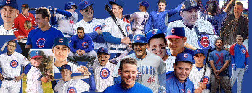 Happy Birthday Anthony Rizzo!! 