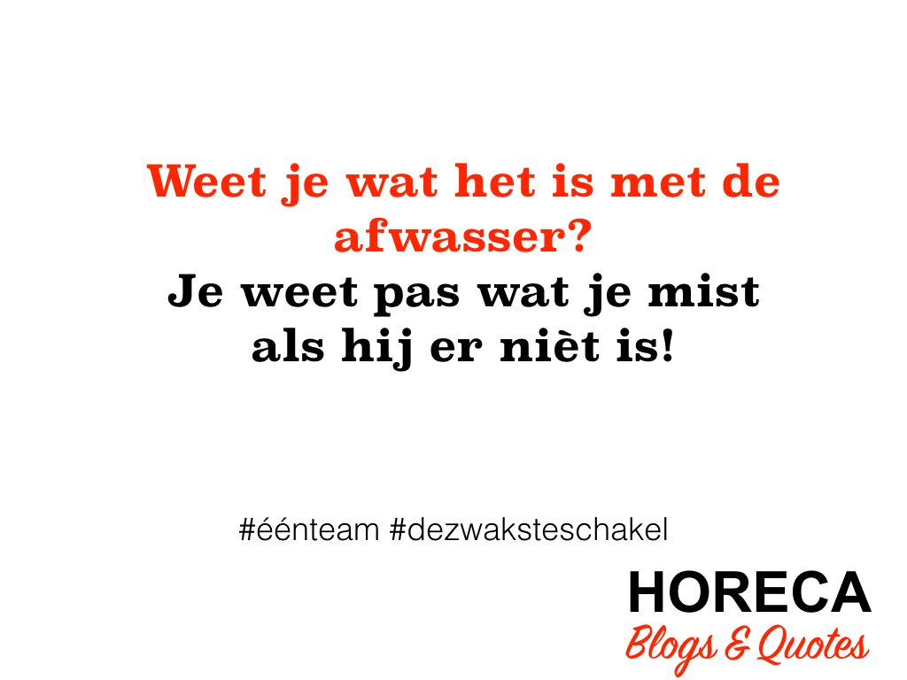 Horeca Blogs Quotes (@horecaquotes) on Twitter photo 