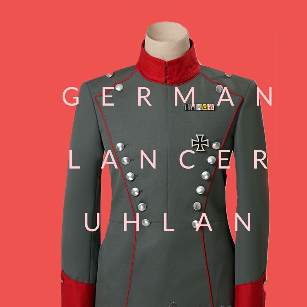 LensaMassaFIBUI's tweet photo. Ternyata seragam yang dipakai Imperial Officers dalam Star Wars saga terinspirasi dari seragam German Lancer atau pasukan berkuda Uhlan https://t.co/F8BBiAlqBg