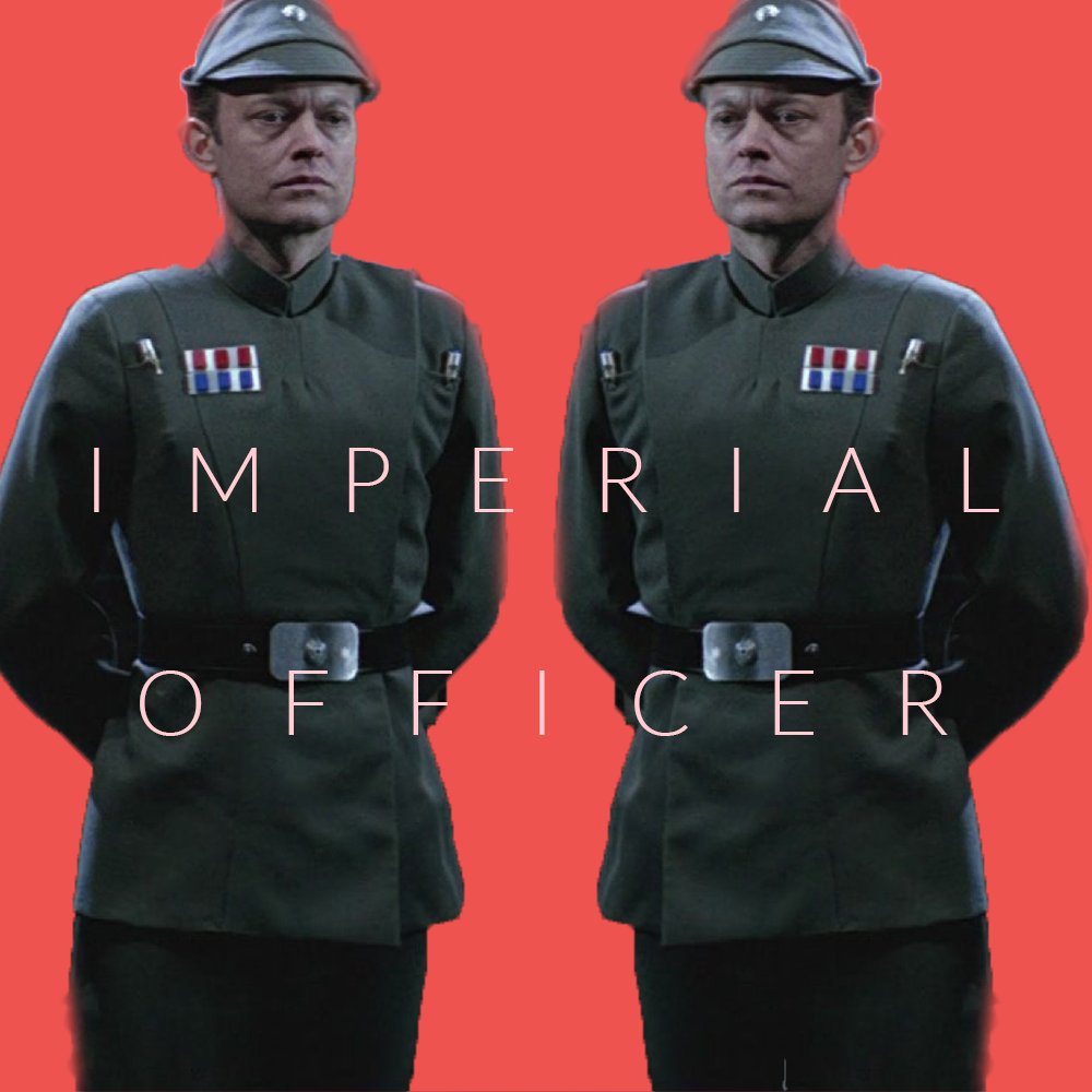 LensaMassaFIBUI's tweet photo. Ternyata seragam yang dipakai Imperial Officers dalam Star Wars saga terinspirasi dari seragam German Lancer atau pasukan berkuda Uhlan https://t.co/F8BBiAlqBg