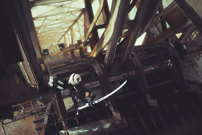 Twitterのコスプレ画像79