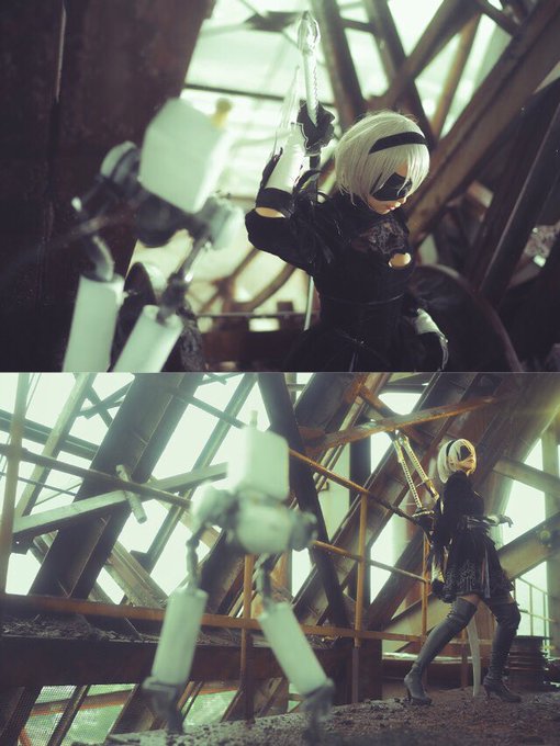 Twitterのコスプレ画像77