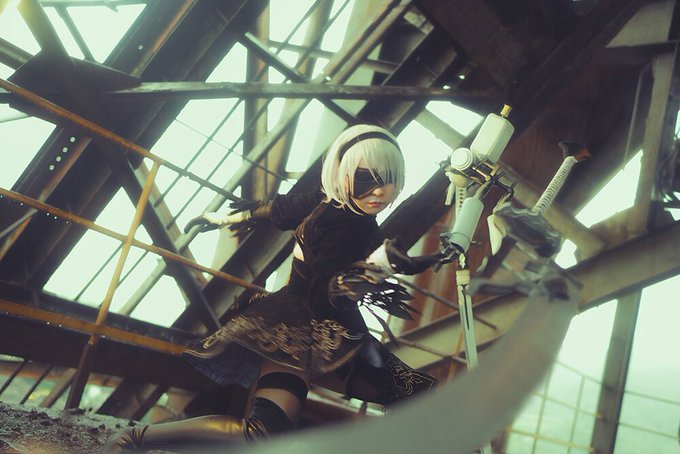 Twitterのコスプレ画像78